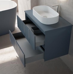 Mobilier suspendat pentru baie - Colectia Pole - Nofer - Img 8