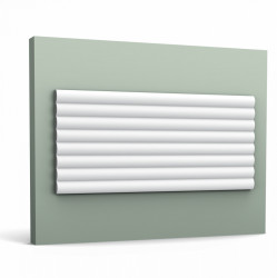 PANOU 3D W110 Hill, Orac Decor