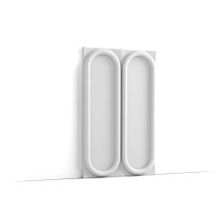 Panou decorativ 3D Orac Decor W126 CHAIN, Art Deco, 80 x 50 x 3,5 cm