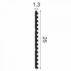 Panou Decorativ 3D, WX205 2600 Track, Orac Decor - 2.6 ml - Img 2