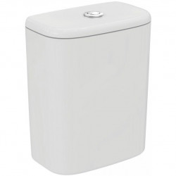 Rezervor pentru vas WC Ideal Standard Tesi, alimentare inferioara 3/6l - Img 1
