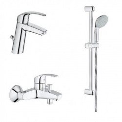 Set baterii cada Grohe Eurosmart New M