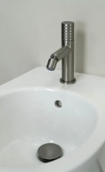SILIA HEXA Baterie pentru bideu - Img 2