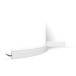 SX165F CONTOUR, Plinta Orac Decor, L: 200 x H: 6,9 x W: 1,1 - Img 2