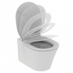 Vas WC suspendat Ideal Standard Connect Air 36,5x54,5 cm, fara rama - Img 4