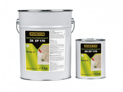 Bariera impotriva umiditatii Epoxy 2K EP 170, Murexin, 8KG+4KG