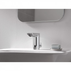 Baterie lavoar cu senzor Grohe Bau Cosmopolitan Electronica - Img 2