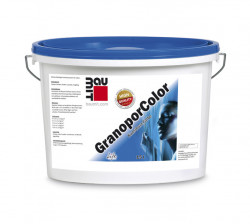 Baumit GranoporColor - Vopsea acrilica