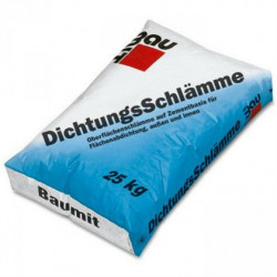 Baumit Sanova Protect (DichtungsSchlämme) - Amorsa hidroizolatoare