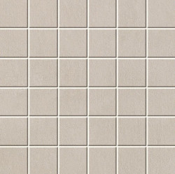Boost White Mosaico Mat 30x30