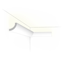 Cornisa Orac Decor C362 Curve, led - 2ml - Img 3