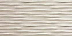 Faianta 3D Brave Blade Gypsum, 40x80, Atlas Concorde