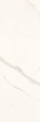 Faianta Livia Bianco Sciana, Paradyz Ceramica, Rectificata, 25x75 cm