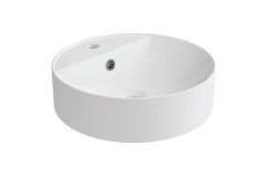 Lavoar pe blat rotund Cara 40 cm