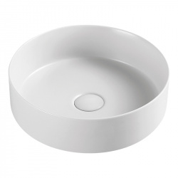 Lavoar Wellis Rose Matt, 35,5 cm