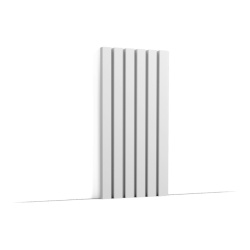 Panou decorativ 3D, Riflaj, Orac Decor W111-2600, 2,6 ml