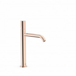 Baterie lavoar, Study Exclusive, rose gold, Tres Griferia