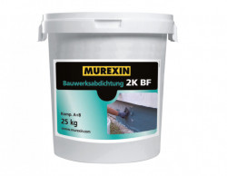 Hidroizolatie perimetrala 2K BF, Murexin, SET 25 KG