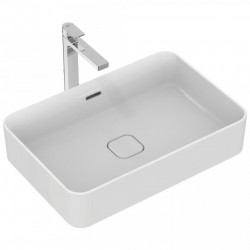 Lavoar pe blat Ideal Standard Strada II dreptunghiular 60x40 cm - Img 5