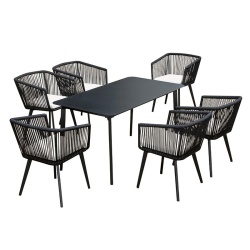 Minipiscina Atlas Life Deluxe + SET MOBILIER DE GRĂDINĂ CADOU - Img 2