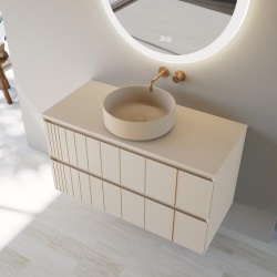 Mobilier suspendat pentru baie - Colectia Pole - Nofer - Img 2