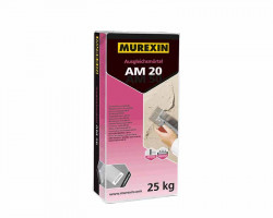 Mortar de nivelare AM 20, Murexin, 25KG