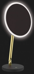 Oglinda cosmetica baie, cu iluminare LED, Silia, Deante - Img 6