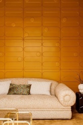 Panou decorativ 3D Orac Decor W125 SWIRL, 200 x 50 x 1,7 cm - Img 3