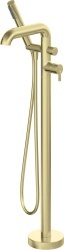 SILIA Baterie pentru cadă, freestanding, cu set de duș - Img 7