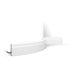 SX155F, Plinta Orac Decor, L: 200 x H: 10,8 x W: 2,5 - Img 2