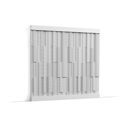W216 MATRIX, Orac Decor, L: 200 x H: 25 x W: 1,6 - Img 2