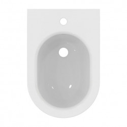 Bideu suspendat Blend Curve,Blend Curve alb lucios, Ideal Standard, 54x35,5 - Img 4