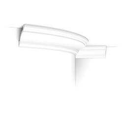 Cornisa C213F flexibila, Orac Decor, 2ml - Img 1