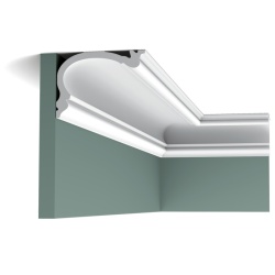 Cornisa C341F, flexibila, Orac Decor - 2ml - Img 2