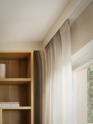 Cornisa CX215-2600 Ledge ,Length 260 x Height 9,5 x Width 4,5 cm, duropolimer, Orac Decor, 2.6 ml - Img 3