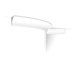 Cornisa Orac Decor CX109F, Flexibila