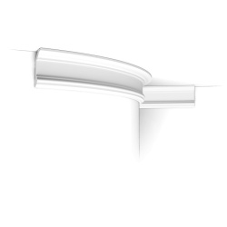 Cornisa Orac Decor Noblesse C321F, flexibila - 2ml