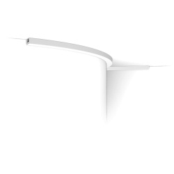 CX190F U-PROFILE, Cornisa Orac Decor, L: 200 x H: 2 x W: 3 - Img 3