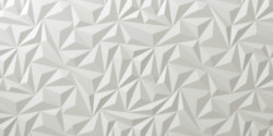 Faianta 3D Angle White Matt, 40x80, Atlas Concorde