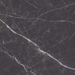 Gresie Artstone Black, Paradyz Ceramica, rectificata, mata, 59,8x59,8 cm