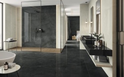 Marvel Onyx Noir 60x120, lucioasa, Atlas Concorde, 9mm, rectificata - Img 2