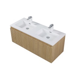 Mobilier baie Wellis Varna Bamboo - Img 2