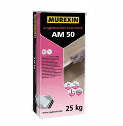 Mortar rapid de nivelare Trass AM 50, Murexin, 25kg