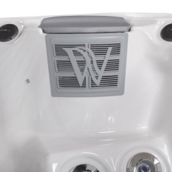 pachet promo minipiscina Wellis, Malaga Citylife Premium, cu capac, pentru 6 persoane - Img 2