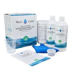 Pachet Substante Bio - Wellis Crystal