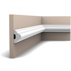 PROFIL DECOR ORAC DECOR P4020 FLEXIBIL 200 X 5 X 2.9