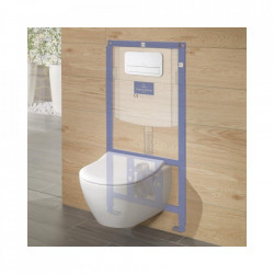 Rezervor incastrat Villeroy&Boch ViConnect cu cadru 112 cm - Img 3