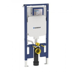 Rezervor wc cu cadru incastrat Geberit Duofix Sigma UP320 sistem de fixare si set izolare fonica - Img 5