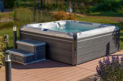 Scari Wellis Smart-In-Step, pentru jacuzzi - Img 3