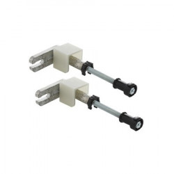 Set fixare rapida Geberit Duofix Sigma 12 cm
